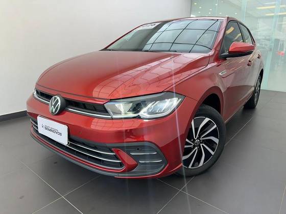 VOLKSWAGEN POLO 1.0 170 TSI HIGHLINE AUTOMÁTICO